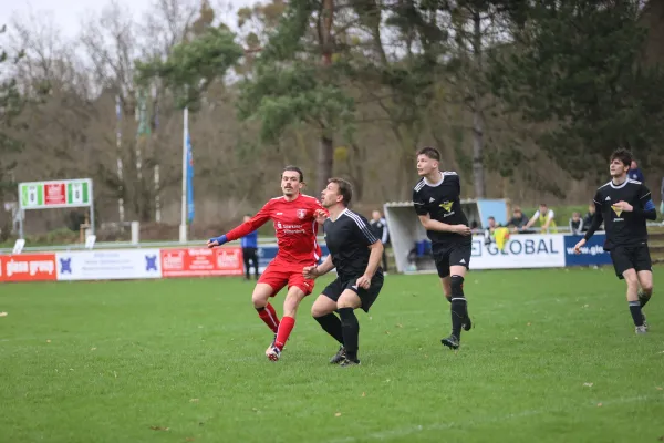 Heimspiel SG Empor Waldersee 1.4.2023