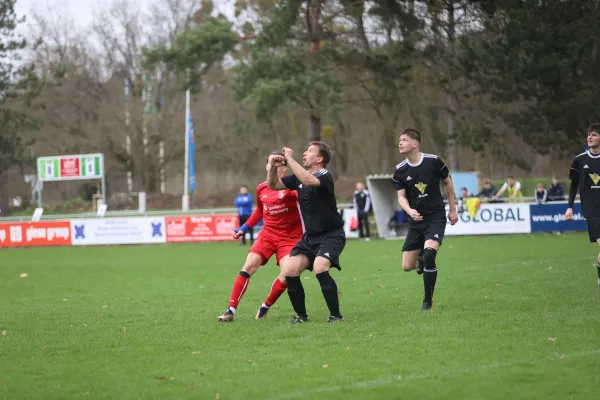 Heimspiel SG Empor Waldersee 1.4.2023