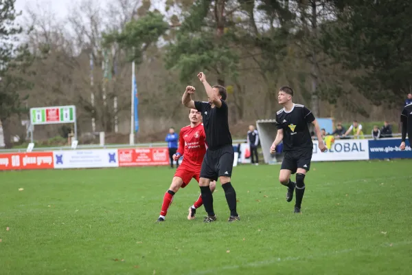 Heimspiel SG Empor Waldersee 1.4.2023