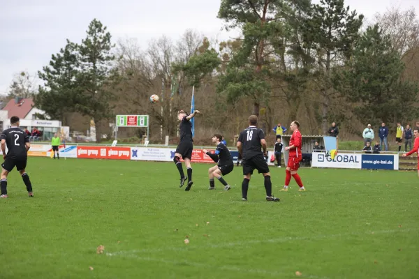 Heimspiel SG Empor Waldersee 1.4.2023