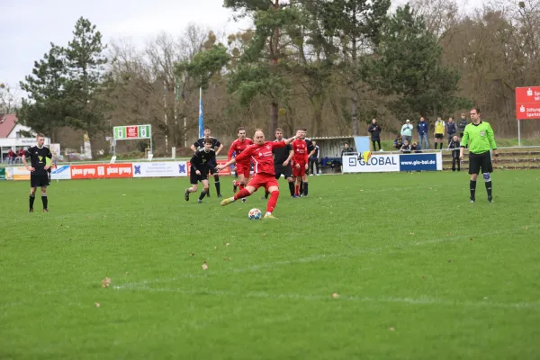 Heimspiel SG Empor Waldersee 1.4.2023