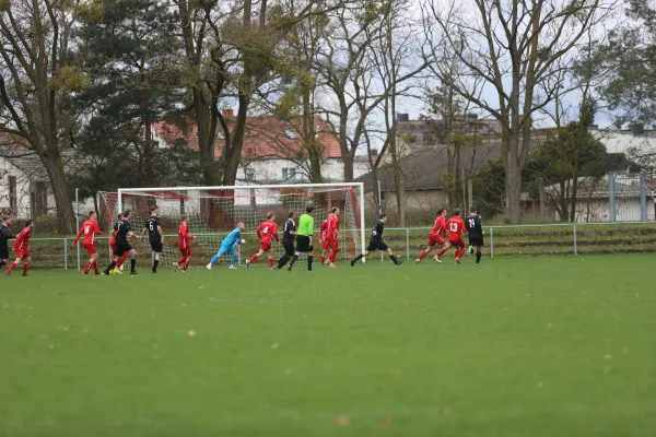 Heimspiel SG Empor Waldersee 1.4.2023