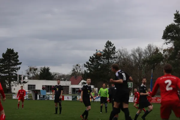 Heimspiel SG Empor Waldersee 1.4.2023