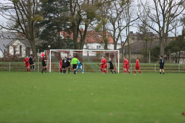 Heimspiel SG Empor Waldersee 1.4.2023