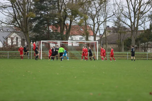 Heimspiel SG Empor Waldersee 1.4.2023