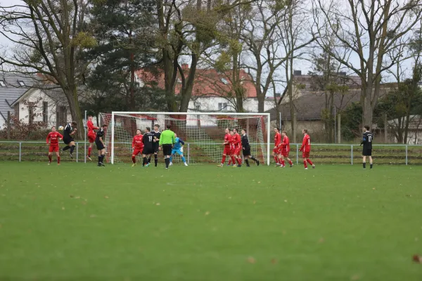 Heimspiel SG Empor Waldersee 1.4.2023