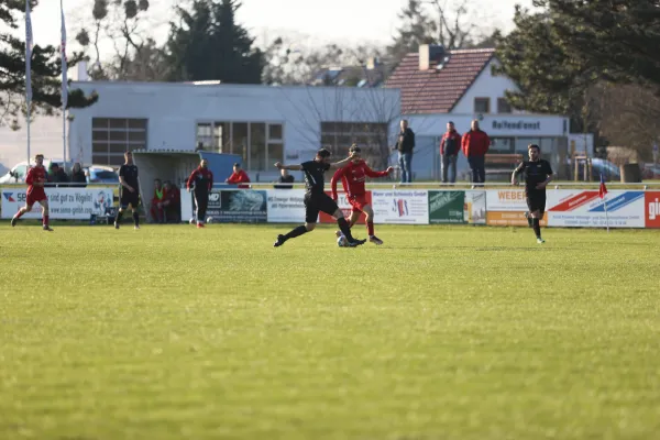 Heimspiel Victoria Wittenberg 6.4.2023