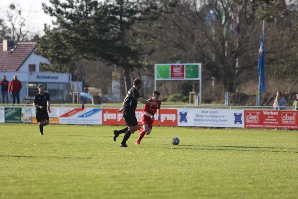 Heimspiel Victoria Wittenberg 6.4.2023