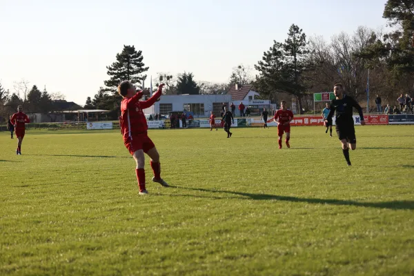 Heimspiel Victoria Wittenberg 6.4.2023