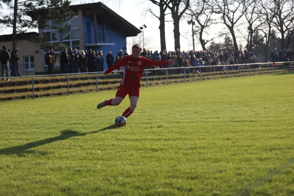 Heimspiel Victoria Wittenberg 6.4.2023