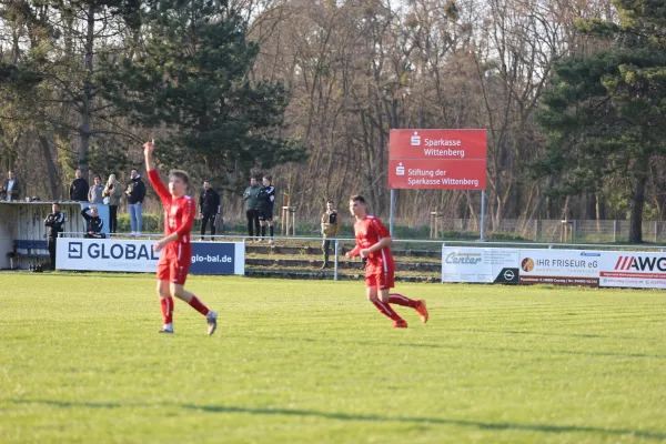 Heimspiel Victoria Wittenberg 6.4.2023