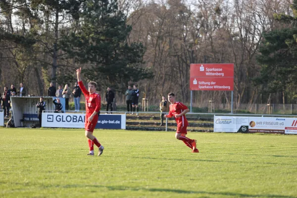 Heimspiel Victoria Wittenberg 6.4.2023