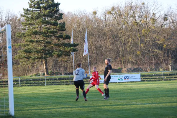 Heimspiel Victoria Wittenberg 6.4.2023