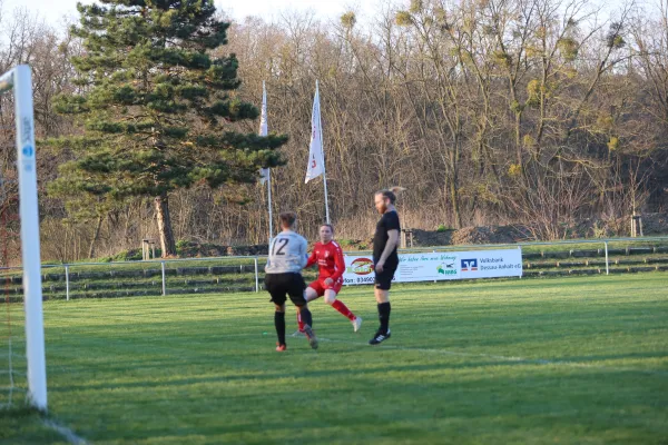 Heimspiel Victoria Wittenberg 6.4.2023