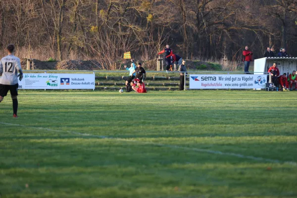 Heimspiel Victoria Wittenberg 6.4.2023