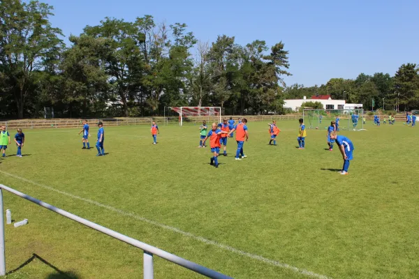 Bodeta-Fußballschule des 1. FC Magdeburg