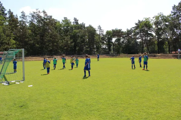 Bodeta-Fußballschule des 1. FC Magdeburg