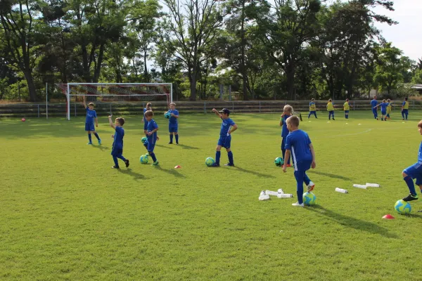 Bodeta-Fußballschule des 1. FC Magdeburg