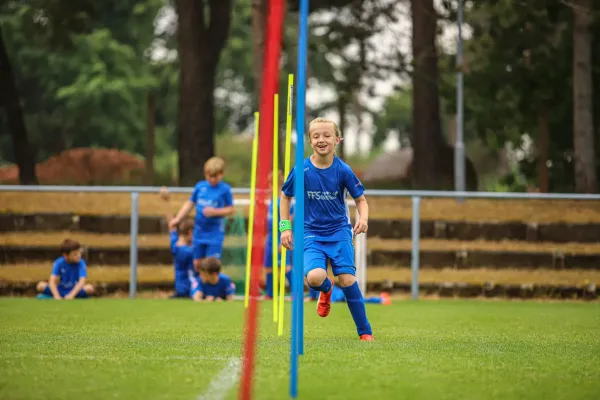 Bodeta-Fußballschule des 1. FC Magdeburg