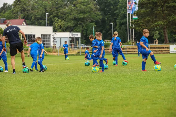 Bodeta-Fußballschule des 1. FC Magdeburg