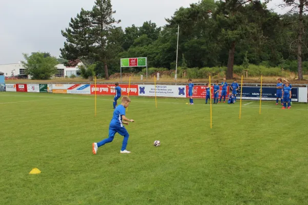 Bodeta-Fußballschule des 1. FC Magdeburg