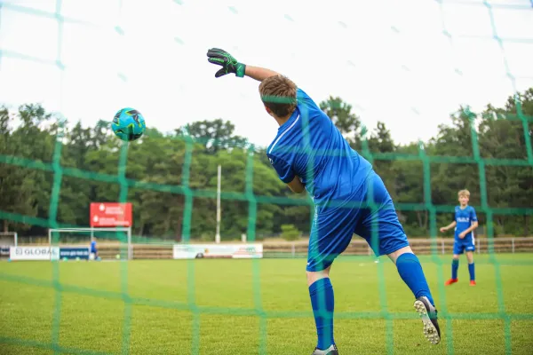 Bodeta-Fußballschule des 1. FC Magdeburg