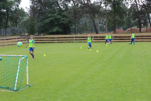 Bodeta-Fußballschule des 1. FC Magdeburg