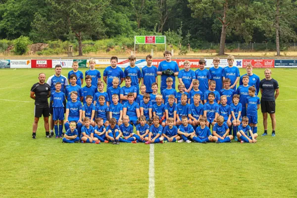 Bodeta-Fußballschule des 1. FC Magdeburg