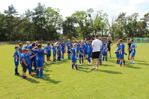 Bodeta-Fußballschule des 1. FC Magdeburg