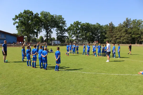 Bodeta-Fußballschule des 1. FC Magdeburg