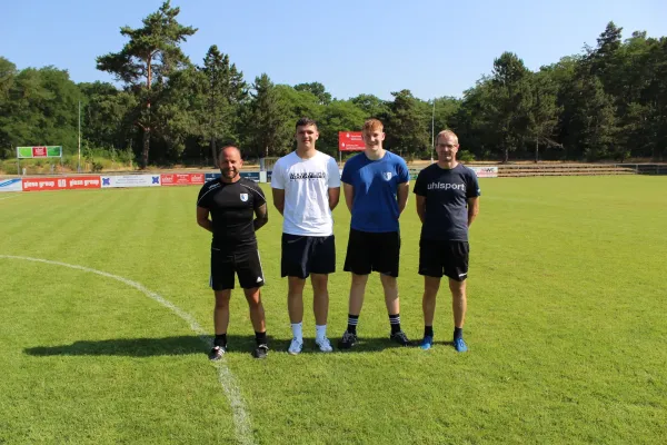 Bodeta-Fußballschule des 1. FC Magdeburg