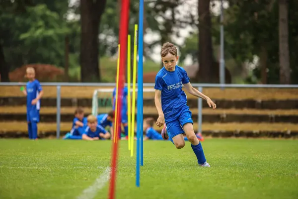 Bodeta-Fußballschule des 1. FC Magdeburg