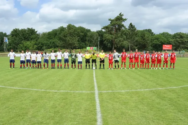 Pokalfinale A-Jugend