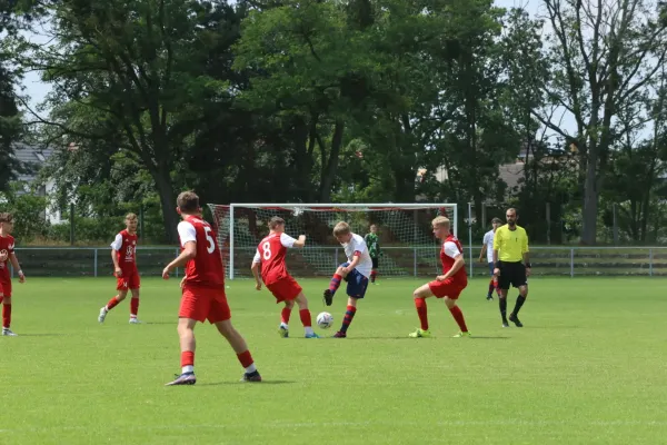 Pokalfinale A-Jugend