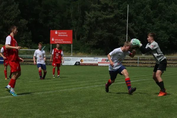 Pokalfinale A-Jugend