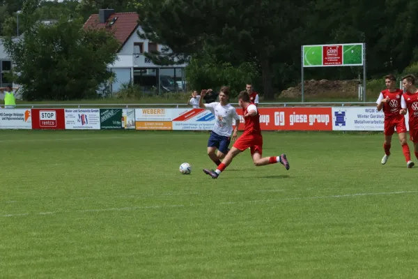 Pokalfinale A-Jugend