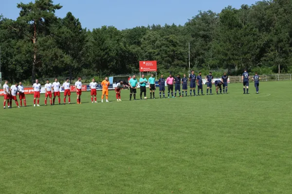 Heimspiel SV Blau Rot Pratau 19.8.2023