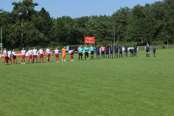 Heimspiel SV Blau Rot Pratau 19.8.2023