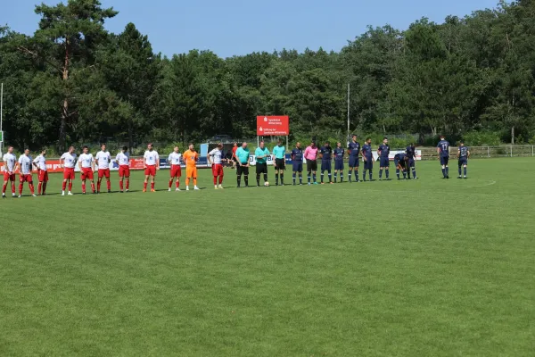 Heimspiel SV Blau Rot Pratau 19.8.2023