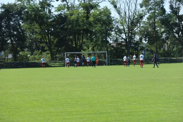 Heimspiel SV Blau Rot Pratau 19.8.2023