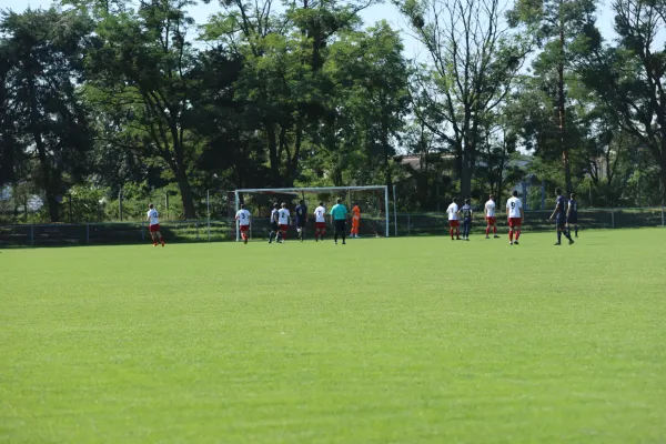 Heimspiel SV Blau Rot Pratau 19.8.2023