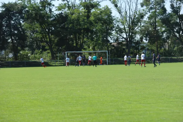 Heimspiel SV Blau Rot Pratau 19.8.2023