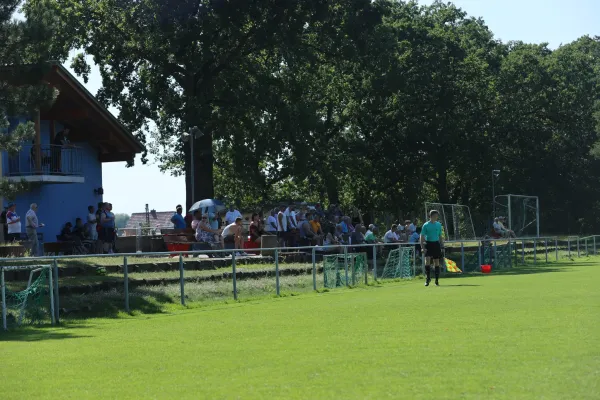 Heimspiel SV Blau Rot Pratau 19.8.2023