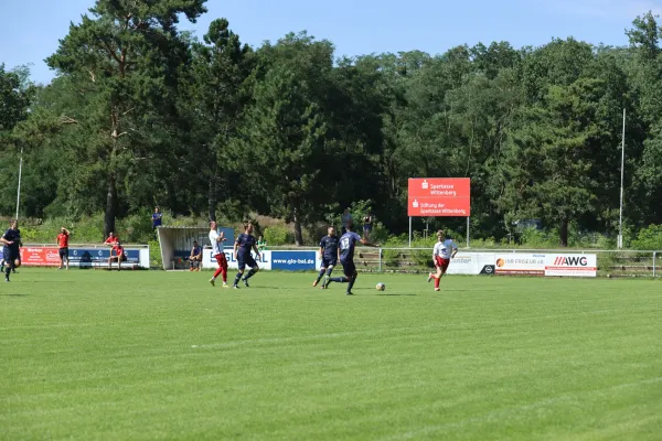 Heimspiel SV Blau Rot Pratau 19.8.2023