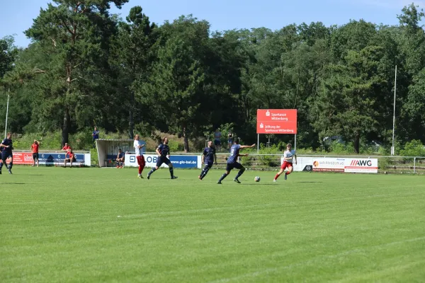 Heimspiel SV Blau Rot Pratau 19.8.2023