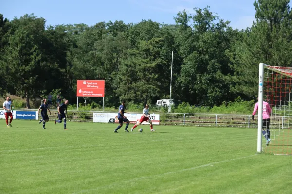 Heimspiel SV Blau Rot Pratau 19.8.2023