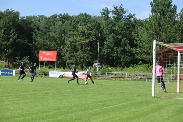 Heimspiel SV Blau Rot Pratau 19.8.2023