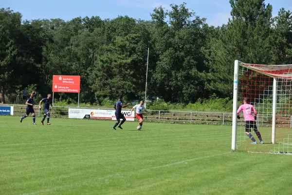 Heimspiel SV Blau Rot Pratau 19.8.2023