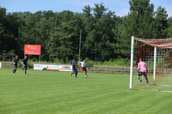 Heimspiel SV Blau Rot Pratau 19.8.2023