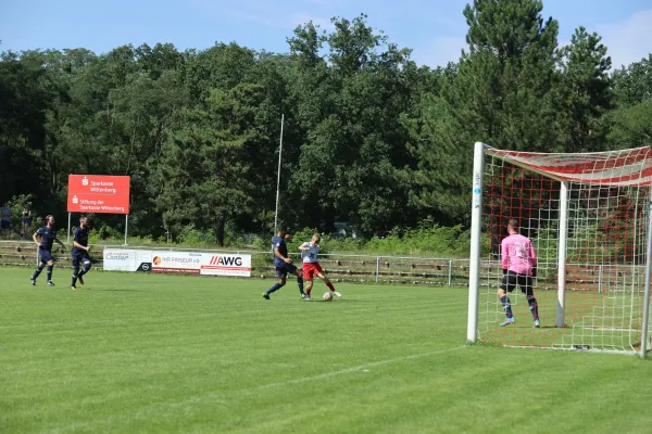 Heimspiel SV Blau Rot Pratau 19.8.2023